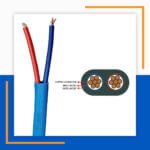 Alarm Cable 2Core 1.5mm 305m fci-4251