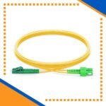 fiber patch cord sc-lc single mode duplex lszh 10m