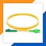 fiber patch cord sc-lc single mode duplex lszh 10m