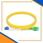 sc-upc-lc-upc duplex SM fiber patch cord lszh 15M