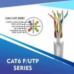 Cat6 F-UTP Network cable 305m