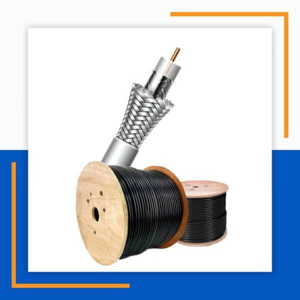 coaxial cable rg59 305m