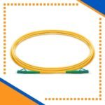 lc cables Patch Cord Single Mode simplex LSZH 1m