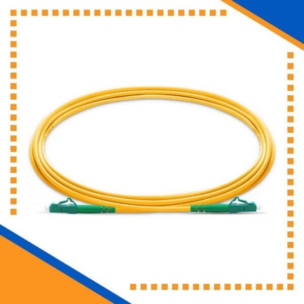 lc cables Patch Cord Single Mode simplex LSZH 1m