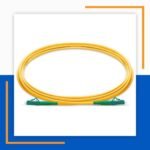 lc cables Patch Cord Single Mode simplex LSZH 1m