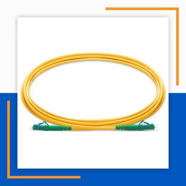 lc cables Patch Cord Single Mode simplex LSZH 1m