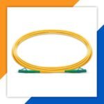 lc cables Patch Cord Single Mode simplex LSZH 1m