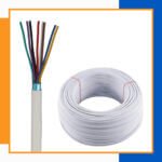 security alarm cable 2core 305m