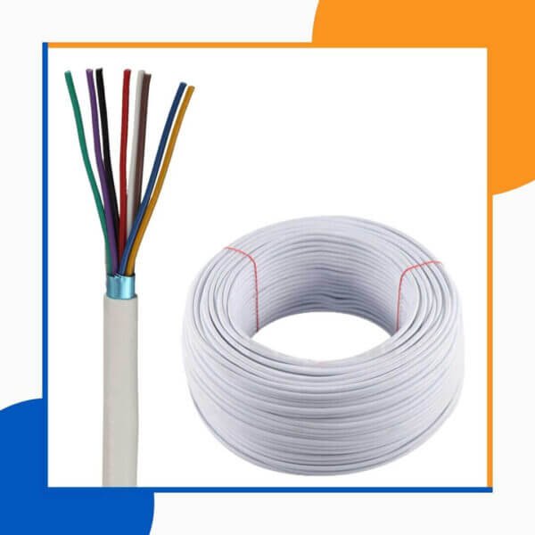 security alarm cable 4core 305m