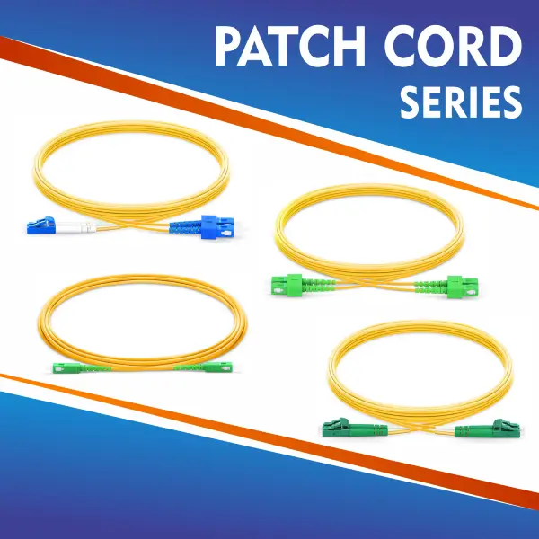 Multimode LC Fiber Patch Cord OM3 Telephone patch cord