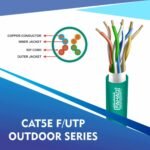 cat5e Network f-utp outdoor cable 305m Reel