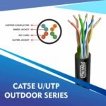 cat5e Network u-utp 305m Reel