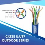 cat5e Network u-utp 305m Reel