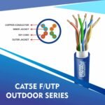 cat5e Network f-utp outdoor cable 305m Reel