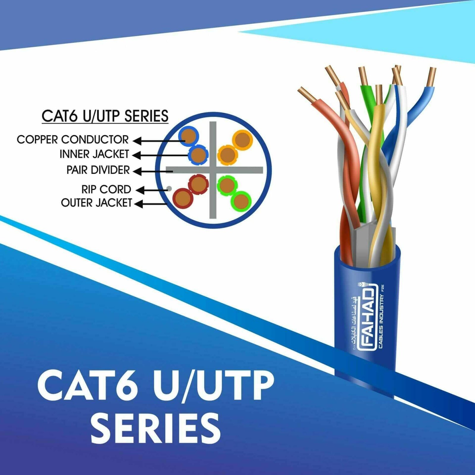 cat6 ethernet cable 24awg u-utp 305m cat 6 cable ethernet 24awg utp 305m cat6 u/utp cable Network cable 305m Box utp cat6 color code Bulk cable 305m 6x136mlb cat6 ethernet cable 24awg u-utp 305m cat6 u-utp Bulk cable 305m 6x136mlb cat 6 cable color code & LSZH cable 305m Box cat6 u-utp Network cable 305m Box