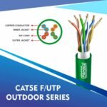 cat5e Network f-utp outdoor cable 305m Reel