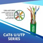 Cat6 U-UTP Network cable 305m