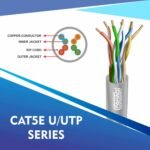 cat5e Network u-utp outdoor cable 305m Reel