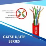 cat5e Network u-utp outdoor cable 305m Reel