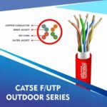 cat5e Network f-utp outdoor cable 305m Reel