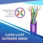 cat5e Network u-utp 305m Reel
