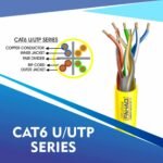 Cat6 U-UTP Network cable 305m