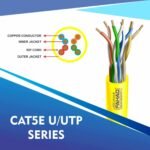 cat5e Network u-utp outdoor cable 305m Reel