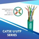 cat5e u-utp Network bulk cable 305m