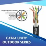 Cat6a U-UTP Network cable 305m