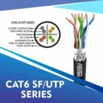 Cat6 SF-UTP Network cable 305m