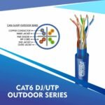 ethernet outdoor cat6 cable 305m cat6 outdoor ethernet cable 305m