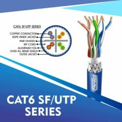 sf/utp cat6 solid LSZH cable 305m cat 6 SF UTP Network cable 305m cat6 sf-utp solid LSZH cable 305m cat6 color code & sf-utp LSZH cable 305m Blue color code network cable cat6 solid sf/utp 305m