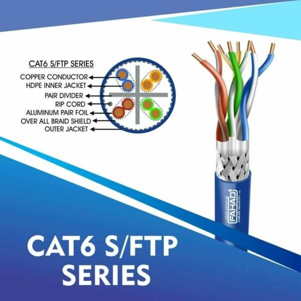 cat6 23 awg 4 twisted pair sftp network cable 305-500m cat6 twisted pair cable 23awg sftp 305m reel cable network cat6 ethernet 23 awg 4 pair sftp 305m cat6 ftp vs utp 23awg cable lszh sftp 305m 4 pair twisted pair cable cat6 23awg lszh sftp 305m cat6 cable 23awg 4 twisted pair s-ftp 305m reel cat6 23awg 4 twisted pair lszh s-ftp 305m 6x535blb cat6 ethernet cable 23 awg 4 pair s-ftp 305m Cat6 network cable 23awg 4pair LSZH S-FTP cable 305m