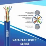 Cat6 u/utp Elevator Flat Cable 23 awg 4 pair 305m lift cable flat cat6 elevator utp 23awg 305m flat utp cable cat6 elevator travelling 305m cat 6 flat cable for lift elevator travelling utp 4 pair 305m flat travelling cable cat6 elevator flat utp 305m reel flat travelling cable cat6 elevator u-utp 23awg Solid cat6 elevator solid travelling flat u-utp 23awg 4pair cable 305m cat6 elevator solid travelling flat network cable cat6 elevator cable u-utp 23awg 4pair Elastic PVC CAT6A FLAT CABLE U/UTP SERIES cat6 elevator travelling flat u-utp cable 305m reel