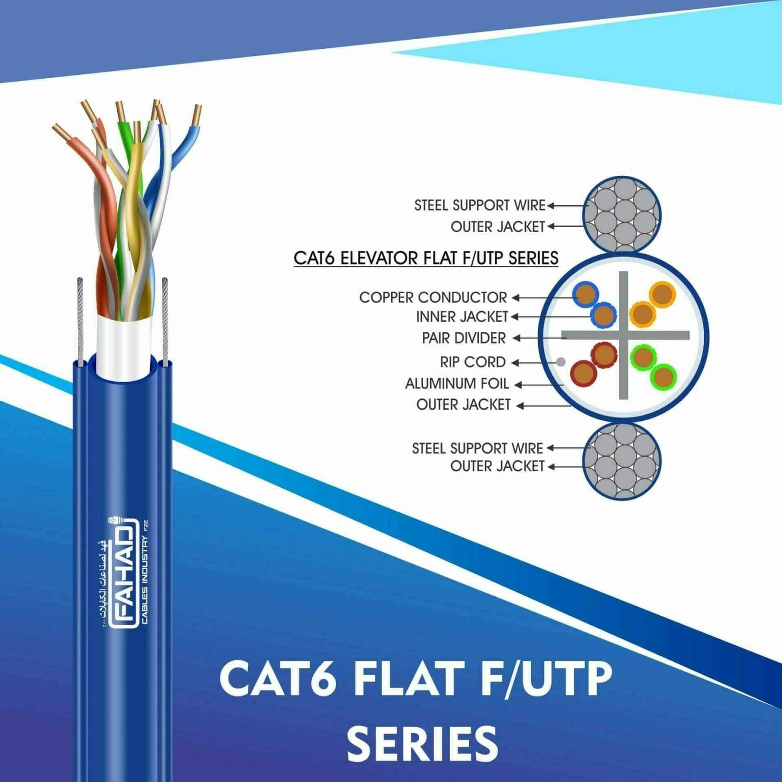 CAT6- Cat6 f utp Elevator Flat Cable 23 awg 4 pair 305m cat6 elevator f/utp 23 awg 4 pair network cable travelling cable cat6 elevator flat ftp 23 awg 4 pair 305m cat 6 flat travelling cable elevator f/utp cable 305m cat6 elevator flat cable ftp 23 awg 4pair 305m cat6 elevator flat f-utp 23awg 4pair cable 305m reel cat6 elevator travelling flat f-utp 23awg 4pair cable 305m reel cat6 elevator travelling flat f-utp cable 6X232BEB cat6 elevator travelling flat f-utp 23awg 4pair cable 305m cat6 elevator flat f-utp 23awg 4pair network cable CAT6A ELEVATOR FLAT CABLE F/UTP