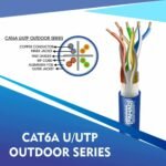 Cat6a U-UTP Network cable 305m