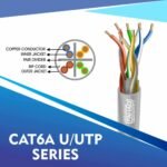 Cat6a U-UTP Network cable 305m
