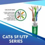 Cat6 SF-UTP Network cable 305m