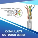 Cat6a U-UTP Network cable 305m