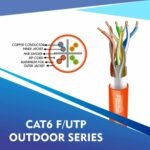 Cat6 F-UTP Network cable 305m