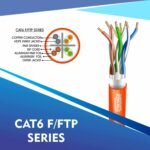 Cat6 F-FTP Network cable 305m