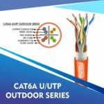 Cat6a U-UTP Network cable 305m