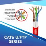 Cat6 U-FTP Network cable 305m