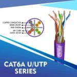 Cat6a U-UTP Network cable 305m