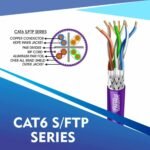 Cat6 S-FTP Network cable 305m