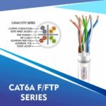 Cat6a F-FTP Network LSZH cable 305m