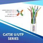 cat5e u-utp Network bulk cable 305m