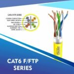Cat6 F-FTP Network cable 305m