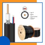 RG59 coaxial cable 305m