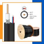 RG59 coaxial cable 305m